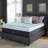 Neven® Sensory Foam® UltraFlex® 4" Gel Foam & Fiber Topper-111124110