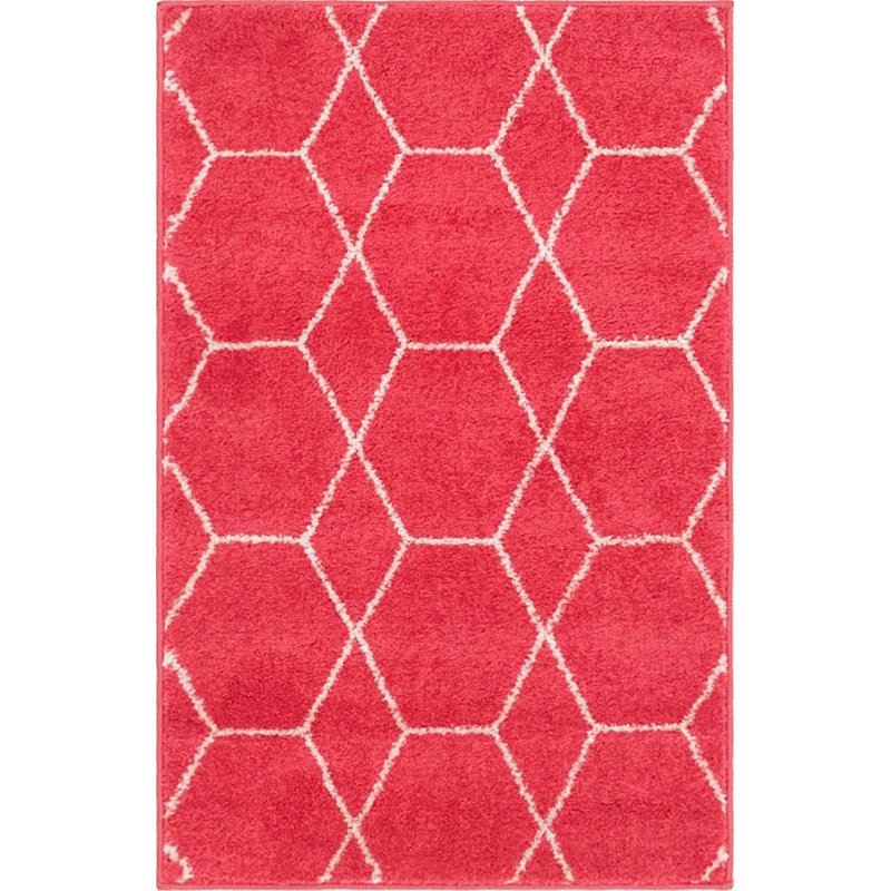 Tellaro Abstract Indoor Rug, Rectangle 2' x 3'