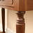 Retro Minimalist Multifunctional Console Table