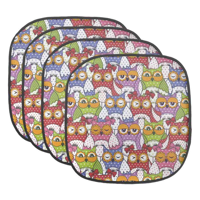 Coussin de siège rétro pour l'extérieur