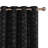 Decorative Silver Diamond Blackout Curtains(Set of 4)-1513831992-1513831990