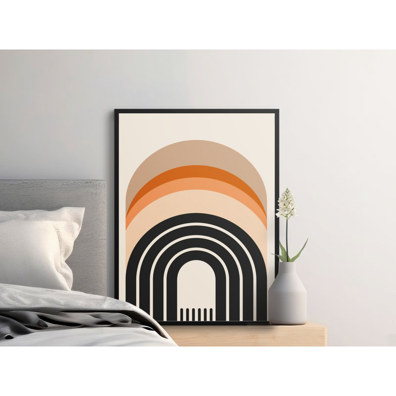 Weatherspoon Floater Frame Print, 9x11