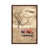 Classic Brown Wood Framed selected