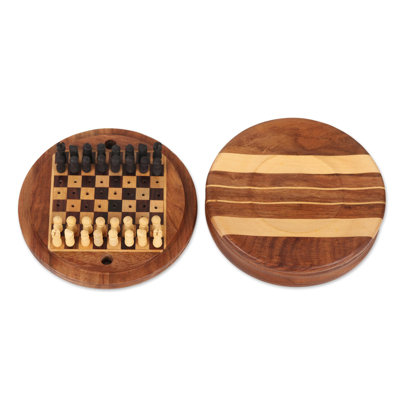 Mini jeu d'échecs Jantine