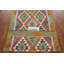 Tapis kilim en laine South Western