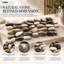 Pecos Random Natural Stone
