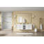Miroir rectangulaire pour salle de bain