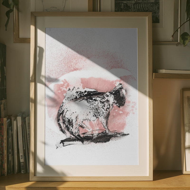 Wrapped Canvas Print, 121.92 cm H x 81.28 cm W