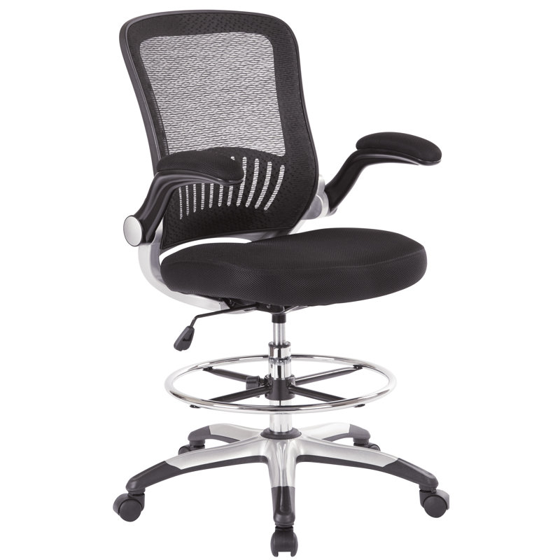 Chaise de dessinateur en maille 