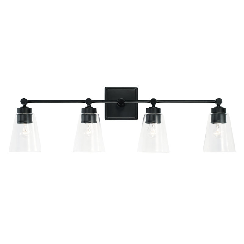 Rory 4 - Light Dimmable Vanity Light