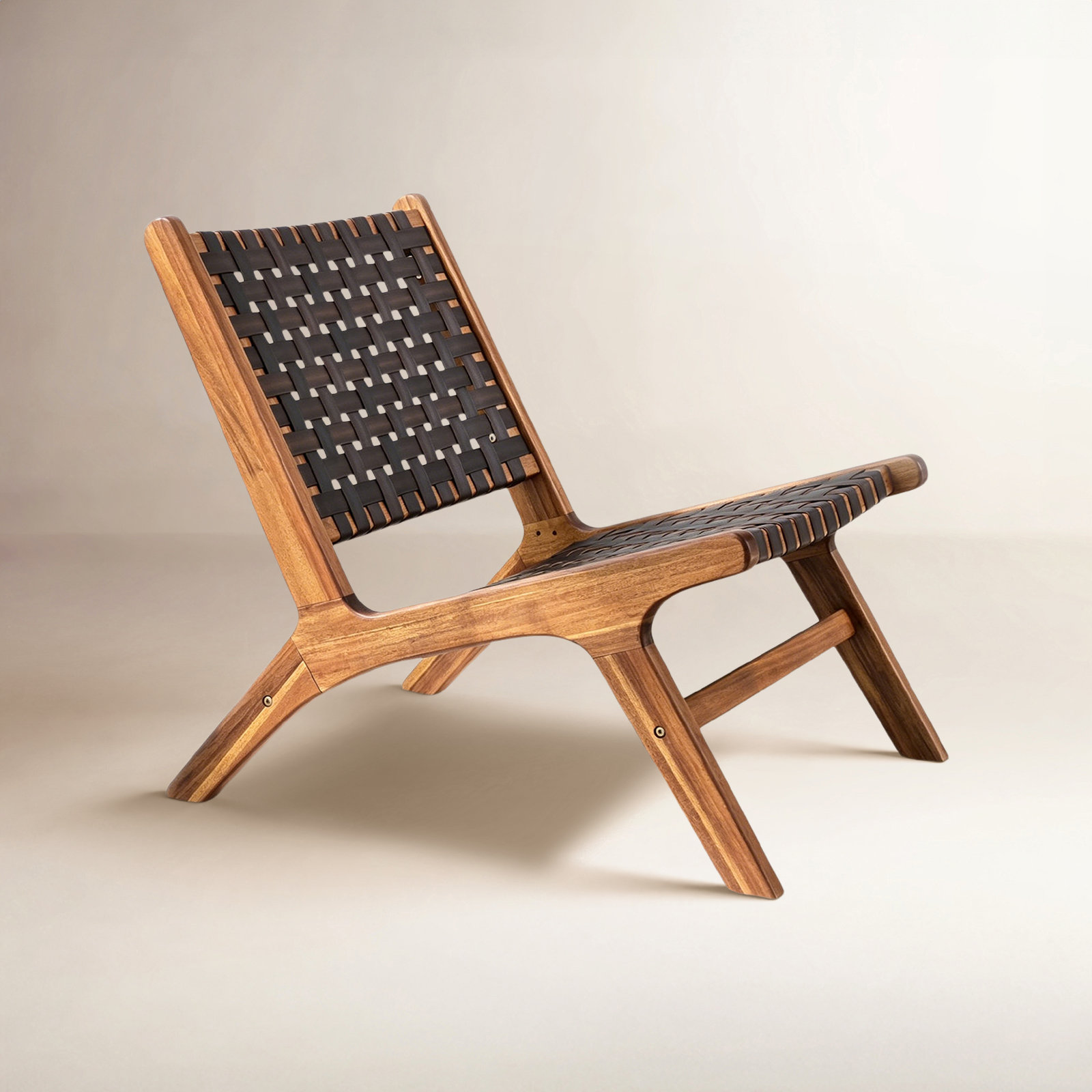 Tierre Acacia Side Chair