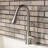 WoodBridge Pull Down Kitchen Faucet-50287845