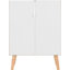Aristomache 3 Drawer Chest Of Drawers-283819297