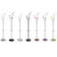 Abihail Metal Freestanding Coat Rack-311405225