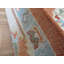 Tapis saumon unique de 9 pi 2 po x 12 pi 1 po