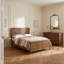 Ensemble de chambre avec grand lit 4 pièces Villeparis-132838714-132838716