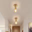 Kangana Manufactured Wood Armed Sconce