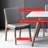 Modern simple home rectangular dining table sets-104048046