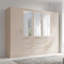 Bhavani 5 Door Wardrobe