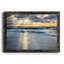 Cloudscape Shore - Photographie de cadre photo sur toile-672637058-672637057