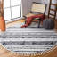 Tapis à poils longs Tynes-411074878
