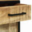 70cm Solid Wood Sideboard