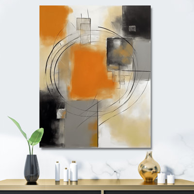 " Exploring Abstracted Patterns III "