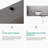 36"L × 19"W Workstation Undermount Stainless Steel Kitchen Sink with Accessories-122286237