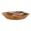 Continuum Wood Decorative Bowl
