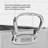 Hestan Provisions 14.5" Small Classic Roaster w/ Rack