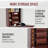 Wall Mounted Desk, Fold Out Convertible Desk-953569615