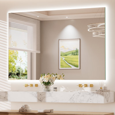 Armadale Backlit LED Bathroom Mirror