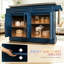 Îlot de cuisine de style nordique, armoire de rangement de cuisine, chariot de cuisine sur roulettes
