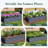 Metal Garden Bed, Ideal for Growing Plants, Vegetables, and Flowers in Backyards and Patios.-129024519