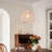 Turbeville 1 - Light Single Dome Pendant-764350623