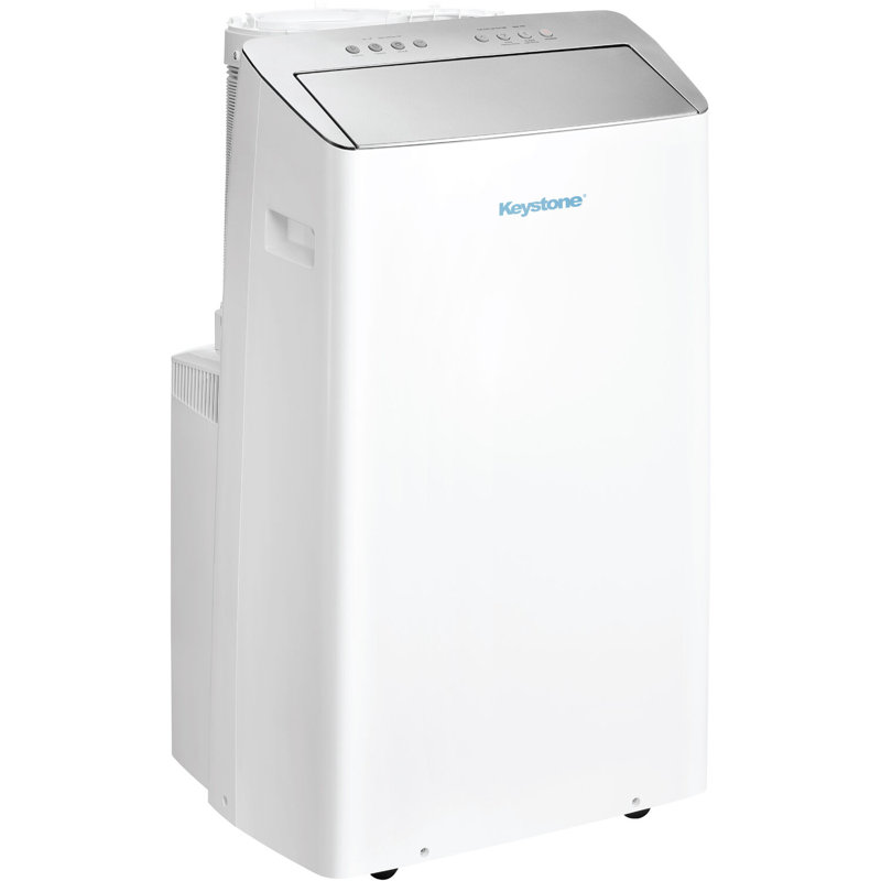 Keystone 14000 BTU Portable Air Conditioner with Remote Included