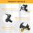 Wall Mount Swing Arm Folding Pot Filler Kitchen Faucet-103560700