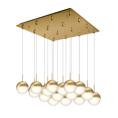 Pluto LED Pendant