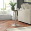 Tulip Aluminum Side Table-655119358