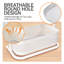 Contenant de rangement pour salle de bain Clerge-1917162633