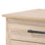 Table de chevet contemporaine en bois