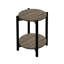 Table de bout transitionnelle 1pc