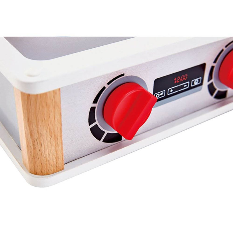 2 in 1 Pretend Play Tabletop Pots and Pans Set