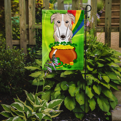 Drapeau de jardin Arella St. Patrick's