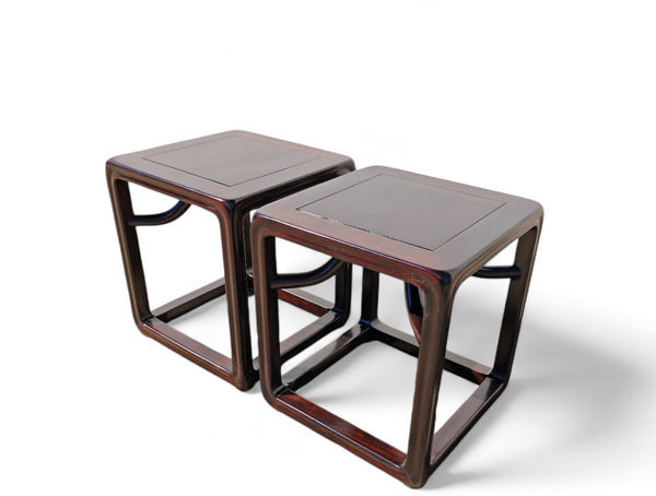 Solid Wood Nightstand