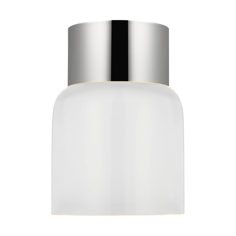 Caspe 7 Rechargeable Table Lamp, Silver