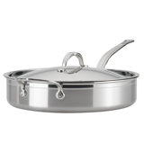 Hestan ProBond Non-Stick Stainless Steel Saute Pan