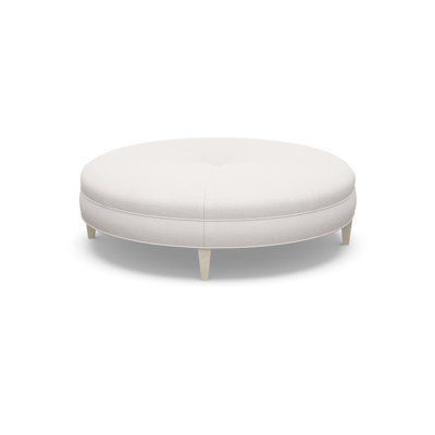 Round Ottoman