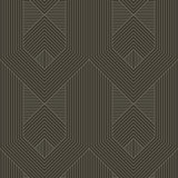 Zuri - Dark Cocoa Wallpaper by Sabrina Yvonne