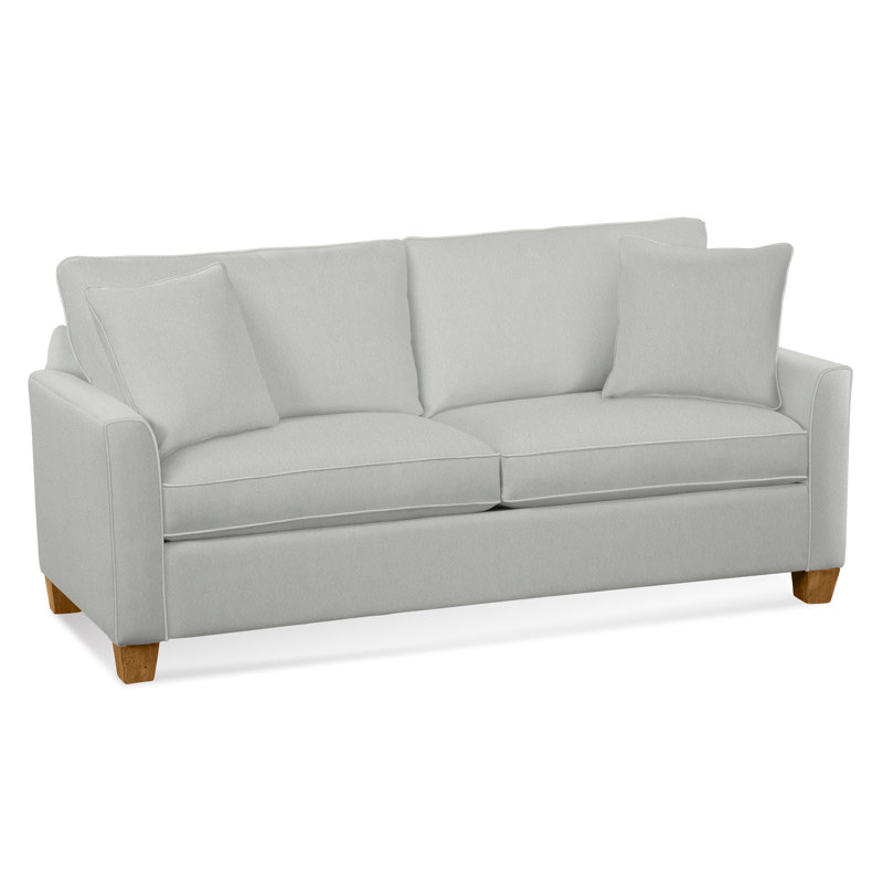 Grand lit Charleston, La Havane, Noir géométrique, Gel Memory Foam Mattress